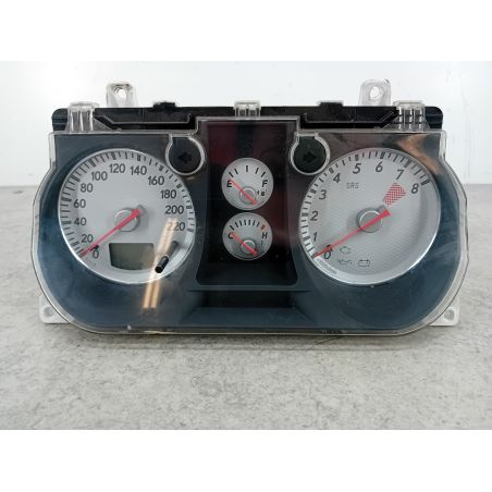 LICZNIK MITSUBISHI OUTLANDER I 2.0 16V 136KM 2.0 16V 2003 MN151132 T12B 136 4955 