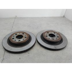 TARCZE HAMULCOWE TYŁ OPEL INSIGNIA A 2.0 CDTI 160KM2.0 CDTI2011Z1791604997                                            