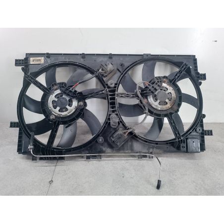 COOLER FAN OPEL INSIGNIA A 2.0 CDTI 160KM 2.0 CDTI 2011 13241739 13223018  Z179 160 4997 