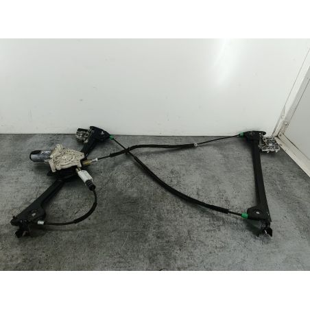 PODNOŚNIK SZYBY PRAWY PRZÓD PEUGEOT 206 CC 1.6 HDI 109KM 1.6 HDI 2005 105771-101 EZW 109 4980 