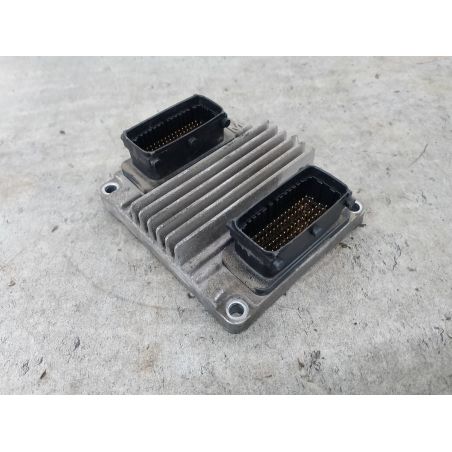 KOMPUTER, STEROWNIK OPEL CORSA C 1.7 DI 65KM 1.7 DI 2001 09391259  8972333707 Z157 65 4961 