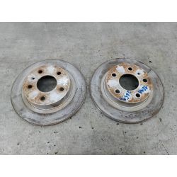 TARCZE HAMULCOWE TYŁ OPEL ASTRA H 1.3 CDTI 90KM1.3 CDTI20063B2004 PROFIPOWERZ168904974                                            