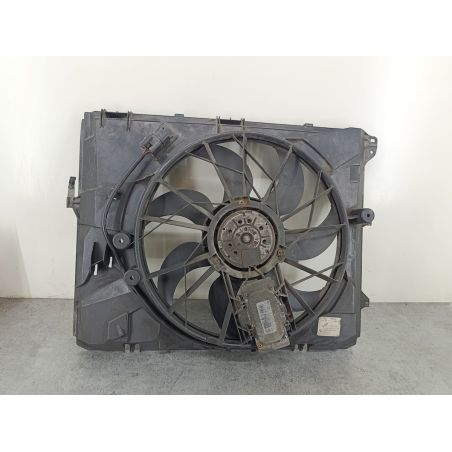 COOLER FAN BMW 1 E87 1.6 16V 116i 2006 0130303942  11074810  BOSCH 668/9 115 4767 