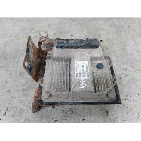 KOMPUTER, STEROWNIK OPEL ASTRA H 1.3 CDTI 90KM 1.3 CDTI 2006 55202542CW  71600.094.02 Z168 90 4974 