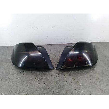 LAMPY TYŁ KOMPLET OPEL ASTRA H 1.3 CDTI 90KM 1.3 CDTI 2006 24451834  13252443  93357459 008748-02  008748  HELLA Z168 90 4974 