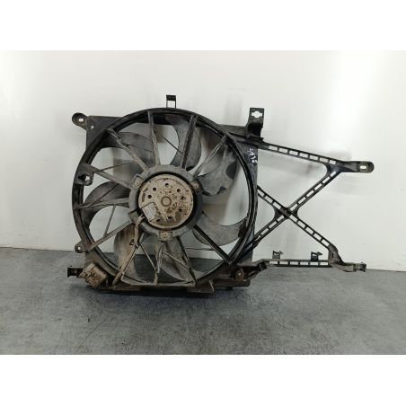 COOLER FAN OPEL ASTRA H 1.6 16V 105KM 1.6 16V 2005 0130303986  13205941  0130303314  13205947 Z163 105 4938 