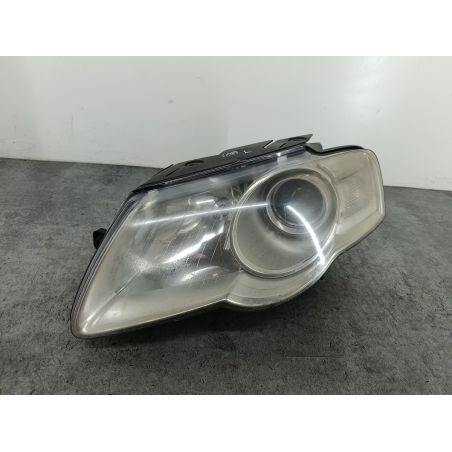 LAMPA PRZÓD LEWA VW PASSAT B6 2.0 TDI 140KM 2.0 TDI 2007 3C0941005Q  1EL247014-11 HELLA LA5E 140 4969 