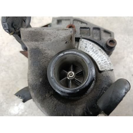 TURBINA BMW 3 E91 2.0 D 318d 2007 7795496  49135-05760 354/7 122 4917 