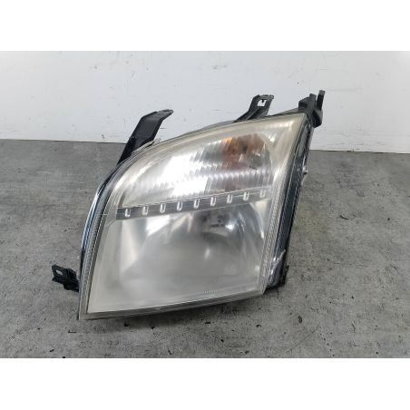LAMPA PRZÓD LEWA FORD FUSION 1.4 TDCI 68KM 1.4 TDCI 2002 246897-00L HELLA U2 68 4962 