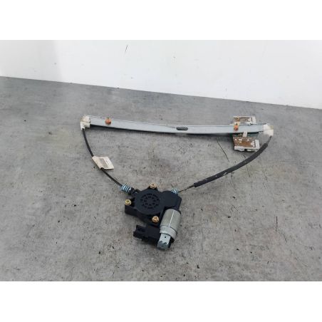 PODNOŚNIK SZYBY LEWY PRZÓD MAZDA 2 I 1.6 101KM 1.6 16V 2003 3M71A23201CE 17V 101 4945 