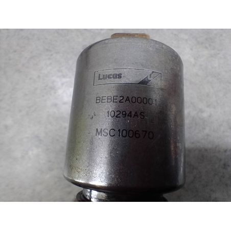 POMPOWTRYSK LAND ROVER DISCOVERY II 2.5 TD5 139KM 2.5 TD5 1999 MSC100670   642 139 4996 