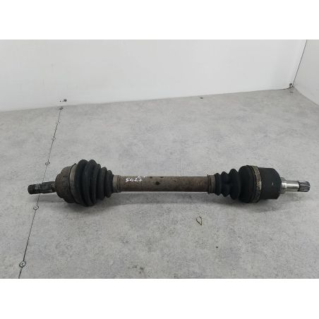 PÓŁOŚ LEWA PRZÓD PEUGEOT 308 I SW 1.6 VTI 120KM 1.6 VTI 2008 EWP 120 5027 