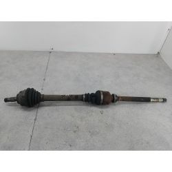 PÓŁOŚ PRAWA PRZÓD PEUGEOT 308 I SW 1.6 VTI 120KM1.6 VTI2008EWP1205027                                            