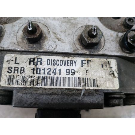 POMPA ABS LAND ROVER DISCOVERY II 2.5 TD5 139KM 2.5 TD5 1999 10124199  642 139 4996 