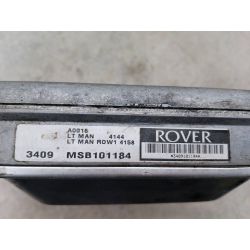 KOMPUTER, STEROWNIK LAND ROVER DISCOVERY II 2.5 TD5 139KM2.5 TD51999MSB101184 6421394996                                            