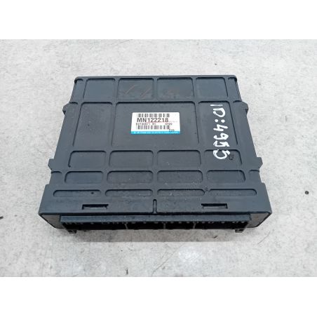 KOMPUTER, STEROWNIK MITSUBISHI OUTLANDER I 2.0 16V 136KM 2.0 16V 2003 MN122218 T12B 136 4955 