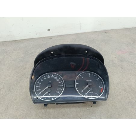 LICZNIK BMW 3 E91 2.0 D 318d 2007 9141487-01 354/7 122 4917 