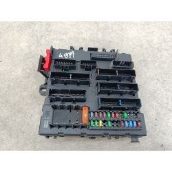 SKRZYNKA BEZPIECZNIKÓW SAAB 9-3 II 1.9 TIDS 150KM1.9 TID200712764435  5191612021XU1504977                                            