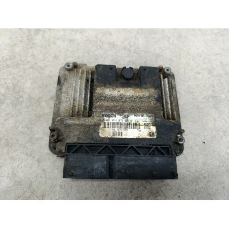 KOMPUTER, STEROWNIK SAAB 9-3 II 1.9 TIDS 150KM 1.9 TID 2007 55565527  0281014076  BOSCH 1XU 150 4977 