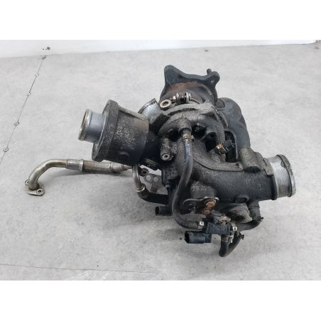 TURBINA Z KOLEKTOREM AUDI A4 B7 2.0 TFSI 200KM 2.0 TFSI 2005 06D145701B LY1Q 200 4934 