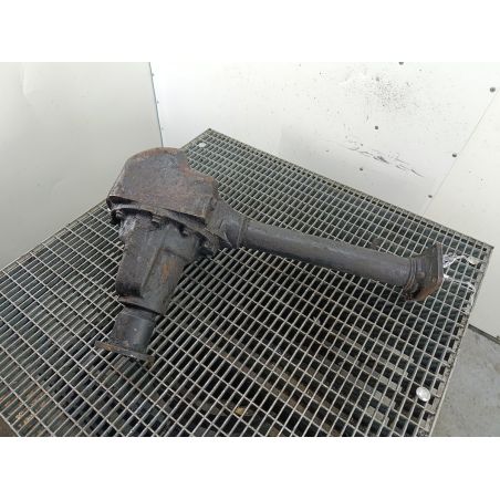 DYFERENCJAŁ PRZÓD OPEL FRONTERA B 2.5 TD 116KM 2.5 TD 1999 116 4693 