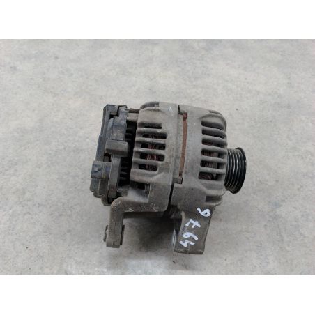 ALTERNATOR OPEL CORSA D 1.0 12V 60KM 1.0 12V 2008 13222930  Z20Z 60 4976 