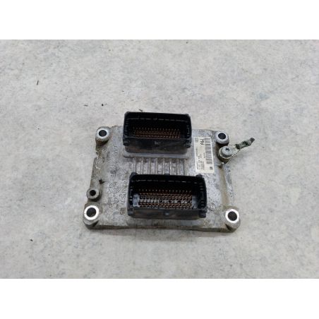 KOMPUTER, STEROWNIK OPEL CORSA D 1.0 12V 60KM 1.0 12V 2008 55557932  Z20Z 60 4976 