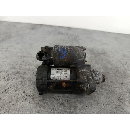 ROZRUSZNIK TOYOTA COROLLA VERSO II 1.6 110KM 1.6 16V 2006 28100-0D090 110 