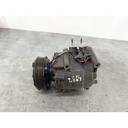 POMPA, SPRĘŻARKA KLIMATYZACJI HONDA CIVIC VII 1.41.4 16V200538800 PLA E02  TRSA09 SANDENB512M904932                                            