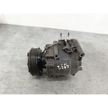 POMPA, SPRĘŻARKA KLIMATYZACJI HONDA CIVIC VII 1.4 1.4 16V 2005 38800 PLA E02  TRSA09 SANDEN B512M 90 4932 