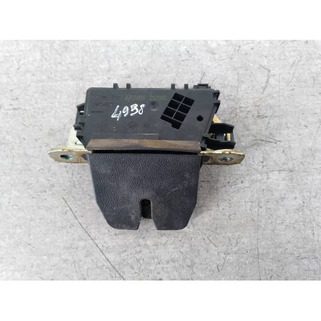 ZAMEK KLAPY OPEL ASTRA H 1.6 16V 105KM 1.6 16V 2005 131495058724 Z163 105 4938 