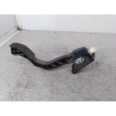 PEDAŁ GAZU, POTENCJOMETR PEUGEOT 307 1.4 16V 88KM 1.4 16V 2004 0280752251   9646702180 KMF 88 4985 
