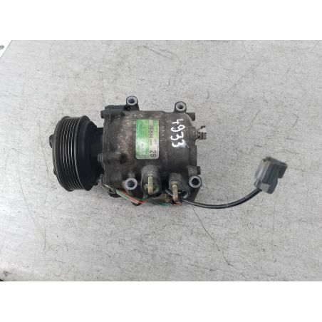 POMPA, SPRĘŻARKA KLIMATYZACJI HONDA CIVIC VII 1.6 16V 2004 TRSA09 SANDEN B92P 110 4933 