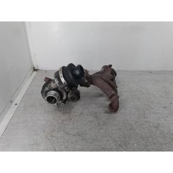 TURBINA Z KOLEKTOREM MERCEDES-BENZ KLASA A W169 2.0 CDI 109KM2.0 CDI A1802005A6400901780 IHI TURBO7611094937                                            