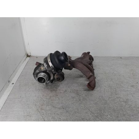 TURBINA Z KOLEKTOREM MERCEDES-BENZ KLASA A W169 2.0 CDI 109KM 2.0 CDI A180 2005 A6400901780 IHI TURBO 761 109 4937 