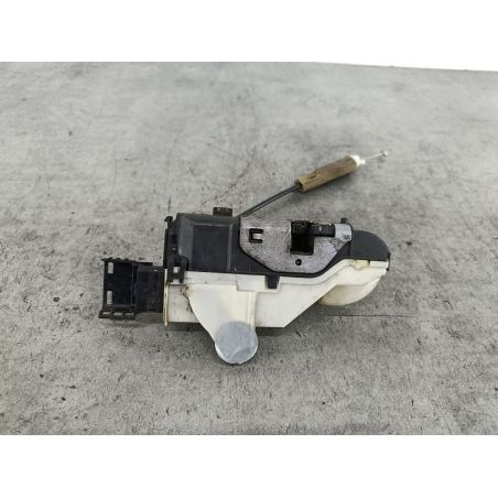 ZAMEK DRZWI SKRZYDŁOWYCH LEWY CITROEN BERLINGO II FL 1.6 HDI 92KM 1.6 HDI 2015 828420  EWP 92 4487 