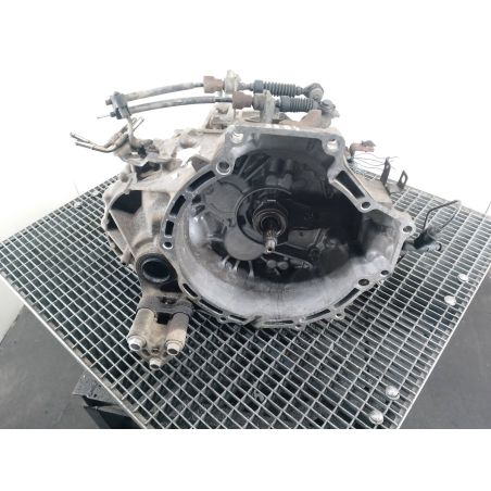 SKRZYNIA BIEGÓW MANUALNA 6 MAZDA 6 II 2.2 MZR-CD 163KM 2.2 MZR-CD 2009 16W 163 4835 