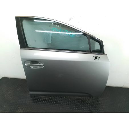 DRZWI PRZÓD PRAWY TOYOTA AVENSIS III T27 2.0 D-4D 126KM 2.0 D-4D 2009 1G6 126 4817 