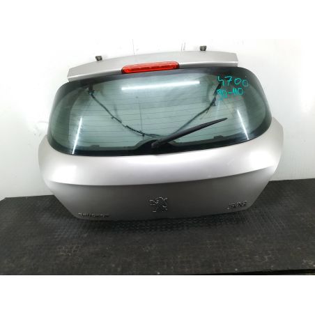 KLAPA BAGAŻNIKA PEUGEOT 308 I 1.6 VTi 120KM 1.6 VTI 2007 ETS 120 4700 