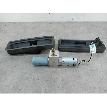 MECHANIZM PODNOSZENIA KLAPY OPEL INSIGNIA A 2.0 CDTI 130KM 2.0 CDTI 2010 13279362 Z22C 130 5087 