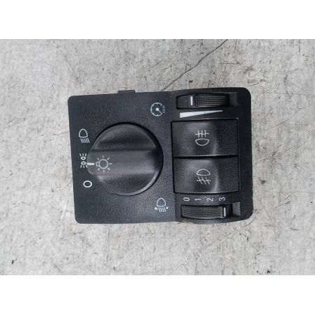 WŁĄCZNIK ŚWIATEŁ OPEL ASTRA G BERTONE 1.8 16V 2000 11643Z00 Z280 116 4994 