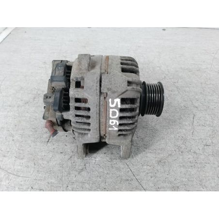 ALTERNATOR RENAULT MODUS 1.6 16V 110KM 1.6 16V 2006 0124425034  8200323137 NV603 110 5061 