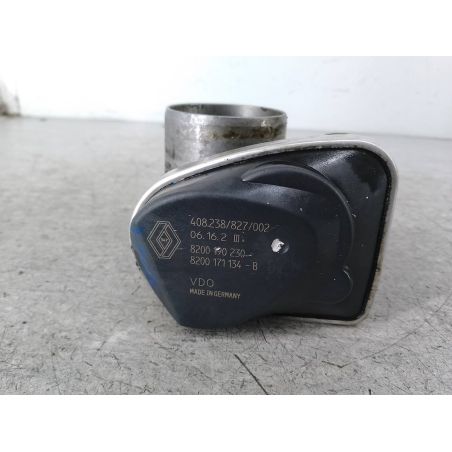 PRZEPUSTNICA RENAULT MODUS 1.6 16V 110KM 1.6 16V 2006 408.238/827/002 VDO  NV603 110 5061 