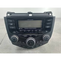 RADIO FABRYCZNE HONDA ACCORD VII 2.0 16V 155KM2.0 16V200739050-SED 39175-SEDYR562P1555028                                            