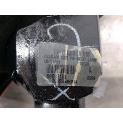 LAMPA TYLNA LEWA W KLAPE NISSAN QASHQAI I 1.5 DCI 109KM1.5 DCI201189503189 Z111095079                                            