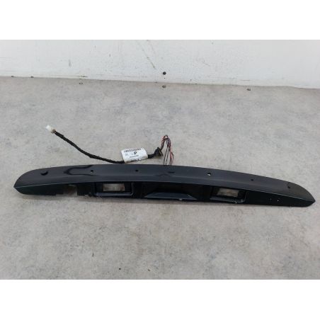 BLENDA KLAPY NISSAN QASHQAI I 1.5 DCI 109KM 1.5 DCI 2011 Z11 109 5079 