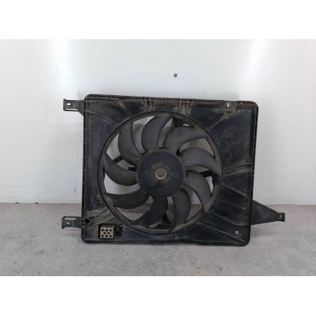 COOLER FAN NISSAN QASHQAI I 1.5 DCI 109KM 1.5 DCI 2011 Z11 109 5079 