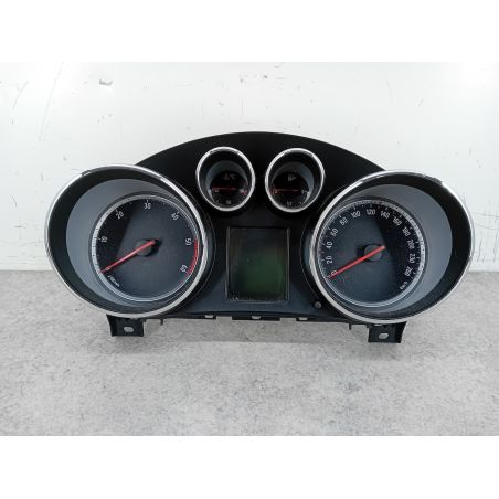 LICZNIK OPEL INSIGNIA A 2.0 CDTI 130KM 2.0 CDTI 2010 13333344 VDO Z22C 130 5087 