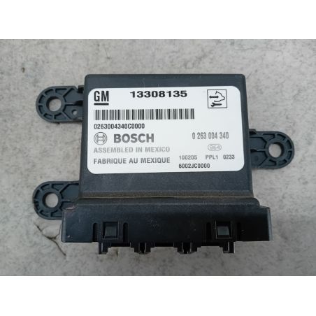 MODUŁ PARKOWANIA OPEL INSIGNIA A 2.0 CDTI 130KM 2.0 CDTI 2010 13308135 Z22C 130 5087 