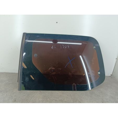 SZYBA DRZWI PRZESUWNYCH PRAWA PEUGEOT PARTNER II TEPEE 1.6 HDI 2009 EZR 90 5117 